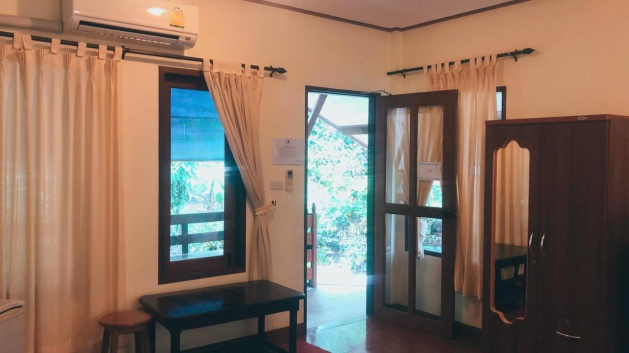 Ruennamyen Resort Amphawa Samut Songkhram Eksteriør bilde